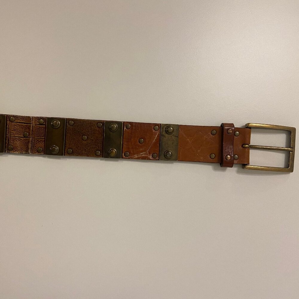 Leather Belt - Picture 4 of 4